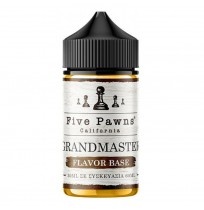 Five Pawns Grandmaster Premium Flavorshot 30ml / 60ml - ηλεκτρονικό τσιγάρο 310.gr